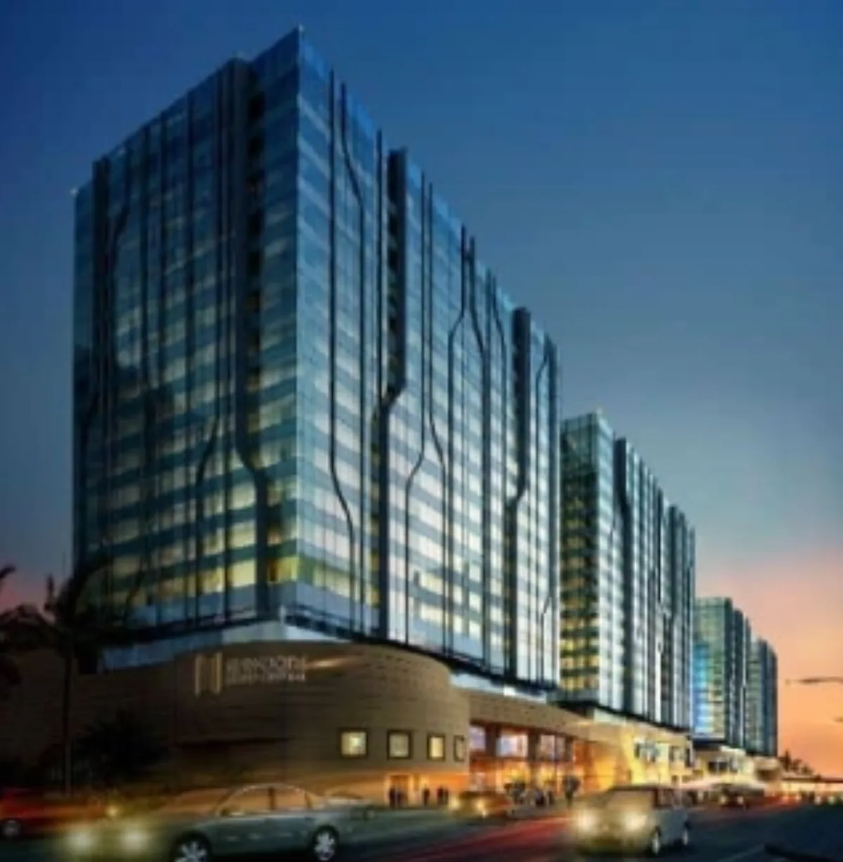 L&T Realty office L&T Realty office